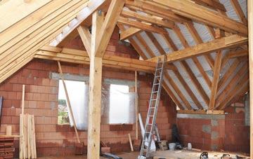 Downies attic trusses