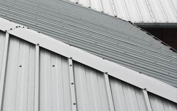 disadvantages of Downies metal roofing