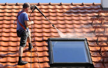 roof cleaning Downies, Aberdeenshire